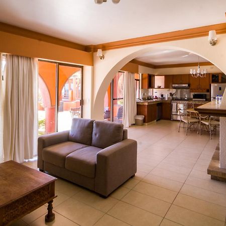 Hotel Palmas De Cortez Los Barriles Dış mekan fotoğraf