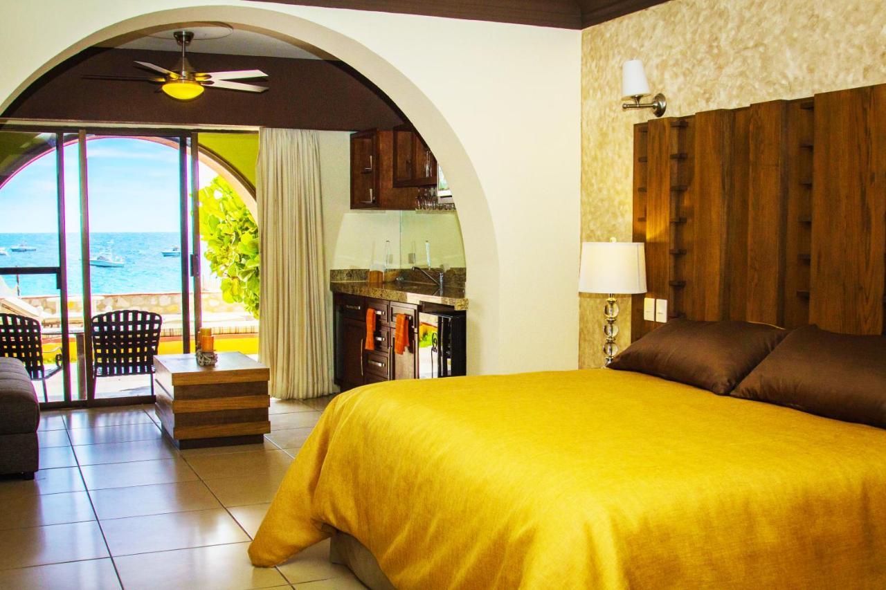 Hotel Palmas De Cortez Los Barriles Dış mekan fotoğraf