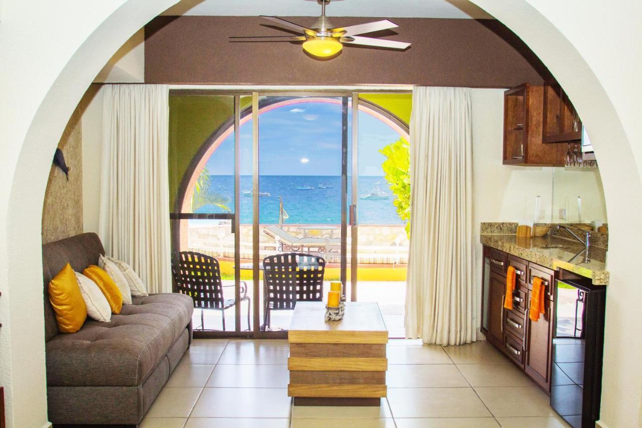 Hotel Palmas De Cortez Los Barriles Dış mekan fotoğraf