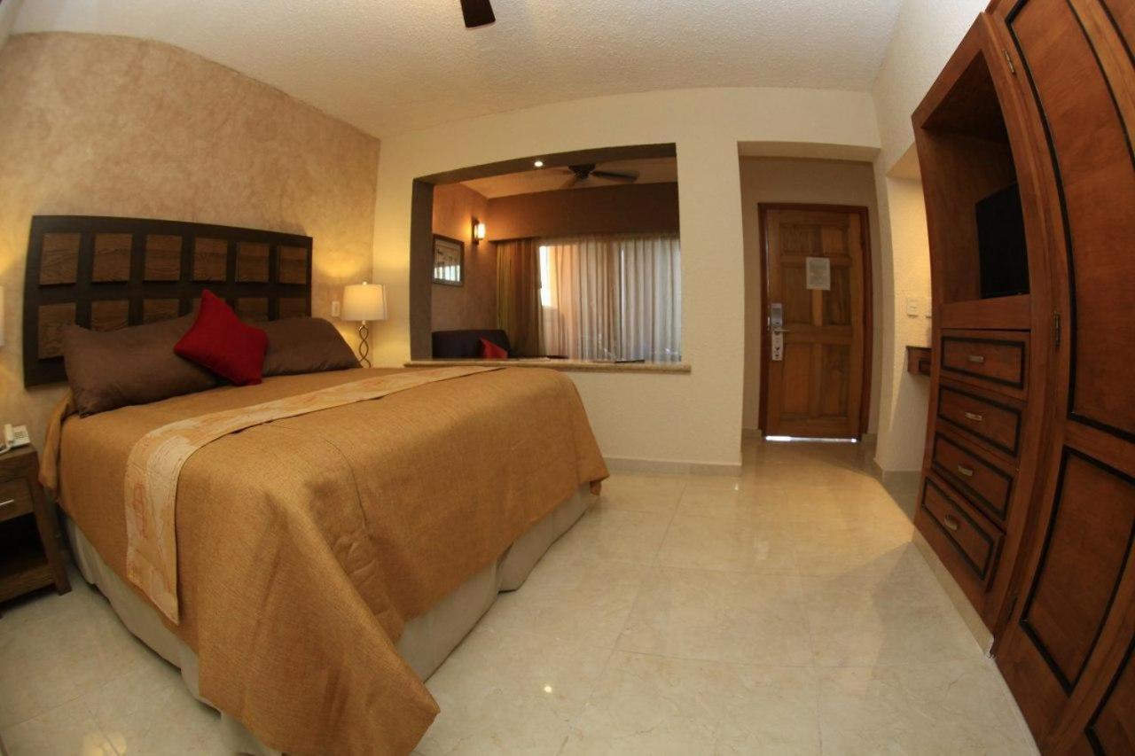 Hotel Palmas De Cortez Los Barriles Dış mekan fotoğraf