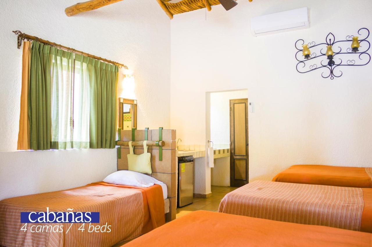Hotel Palmas De Cortez Los Barriles Dış mekan fotoğraf