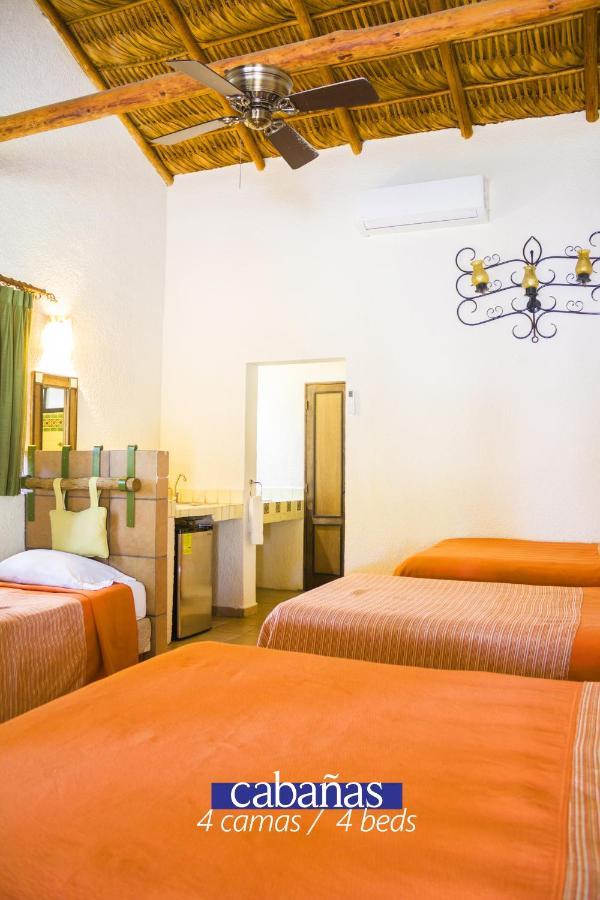 Hotel Palmas De Cortez Los Barriles Dış mekan fotoğraf