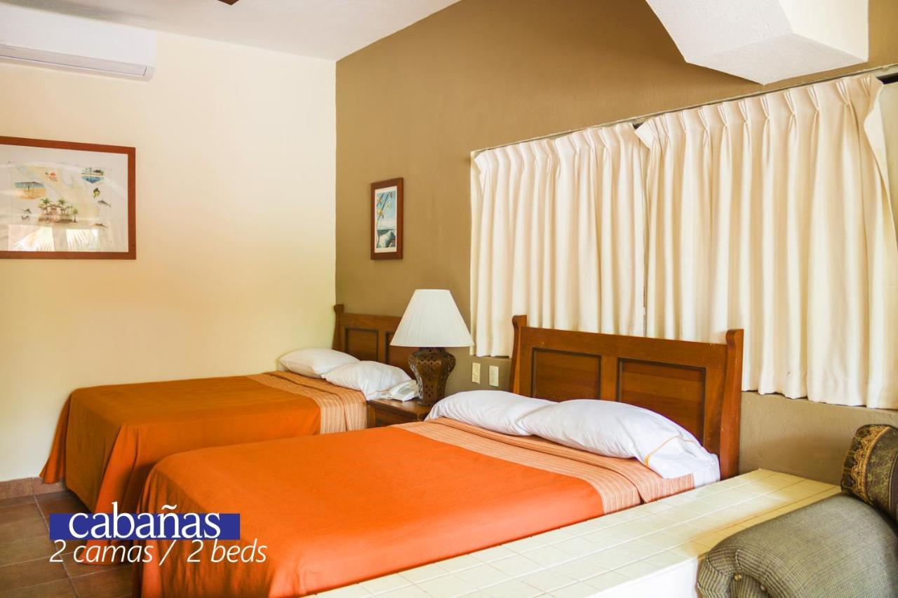 Hotel Palmas De Cortez Los Barriles Dış mekan fotoğraf