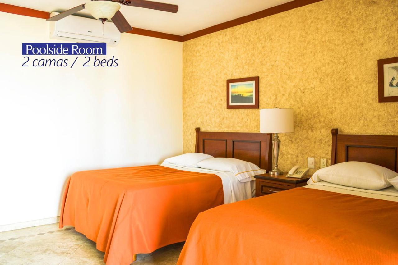 Hotel Palmas De Cortez Los Barriles Dış mekan fotoğraf