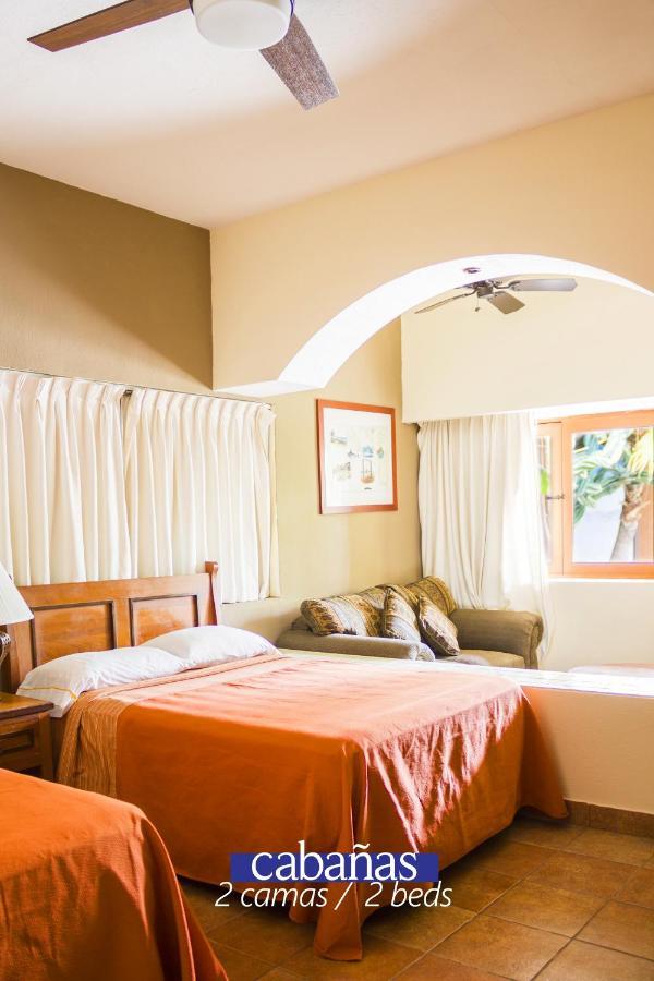 Hotel Palmas De Cortez Los Barriles Dış mekan fotoğraf