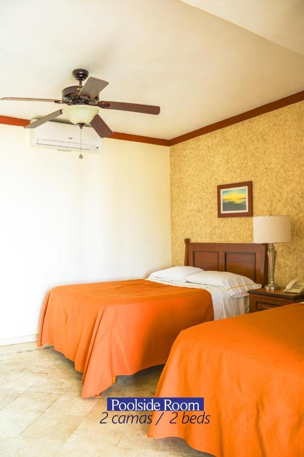 Hotel Palmas De Cortez Los Barriles Dış mekan fotoğraf