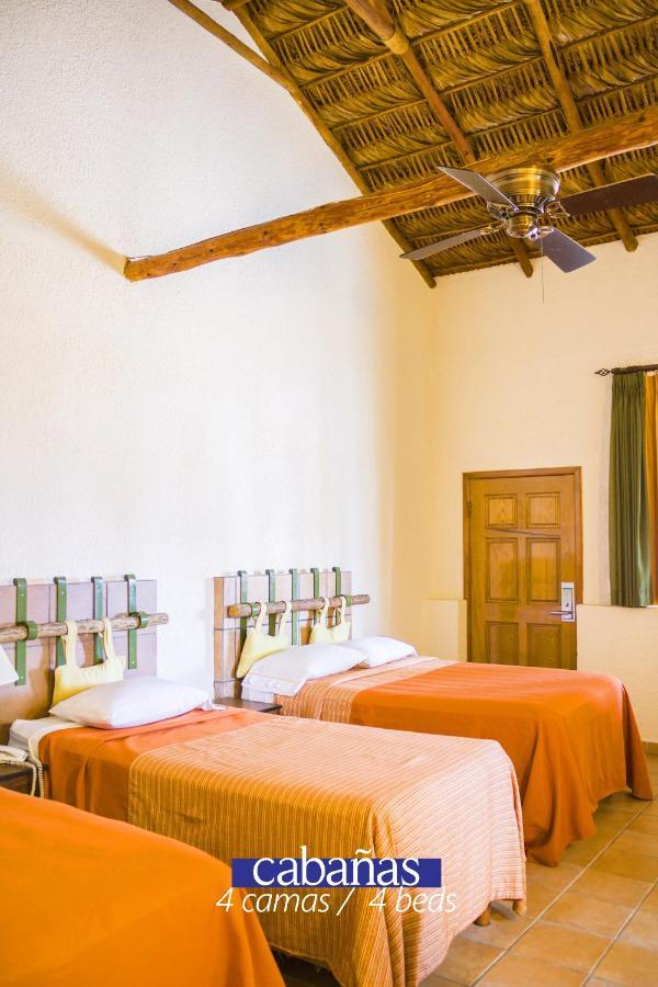 Hotel Palmas De Cortez Los Barriles Dış mekan fotoğraf