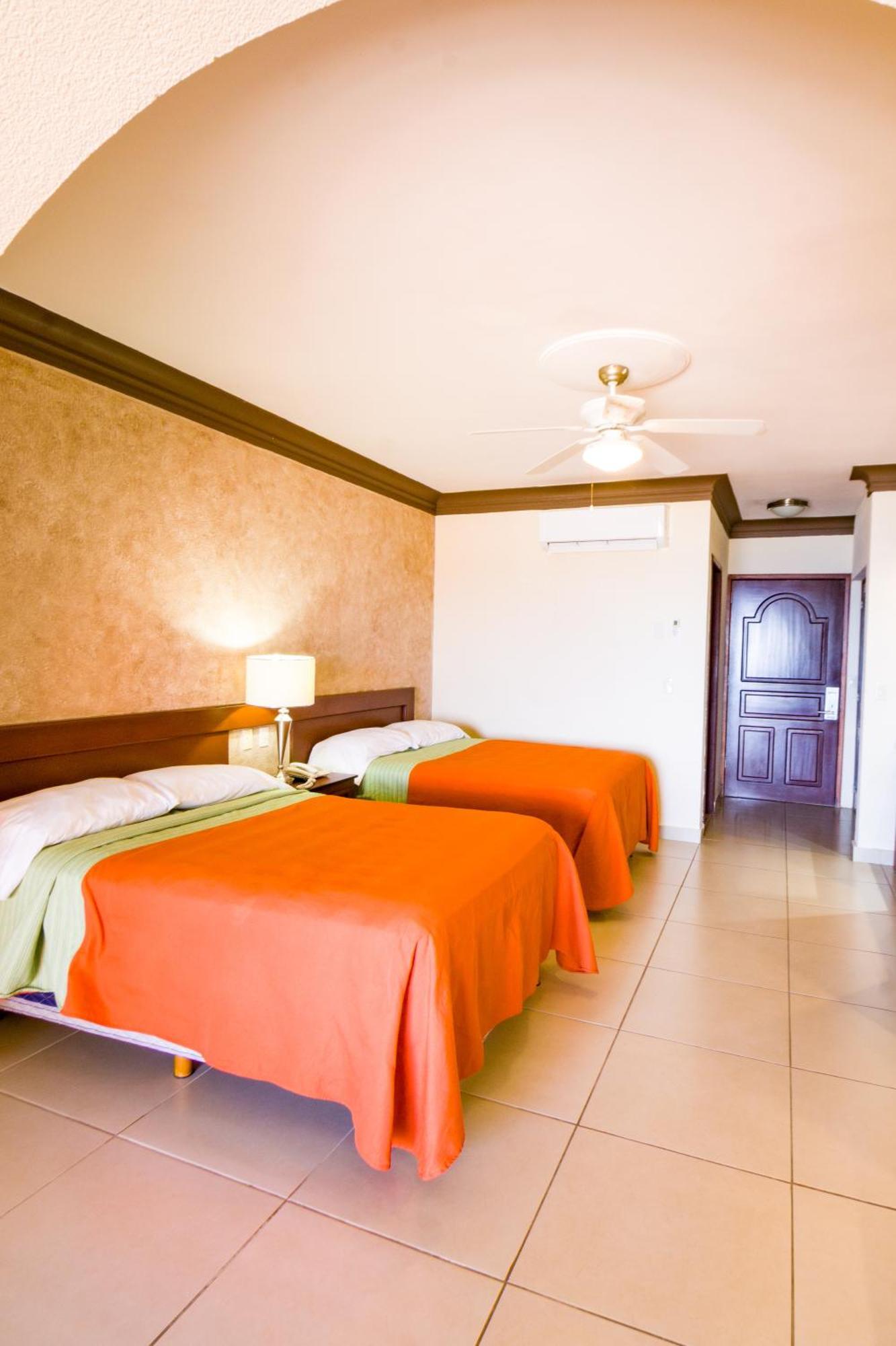 Hotel Palmas De Cortez Los Barriles Dış mekan fotoğraf