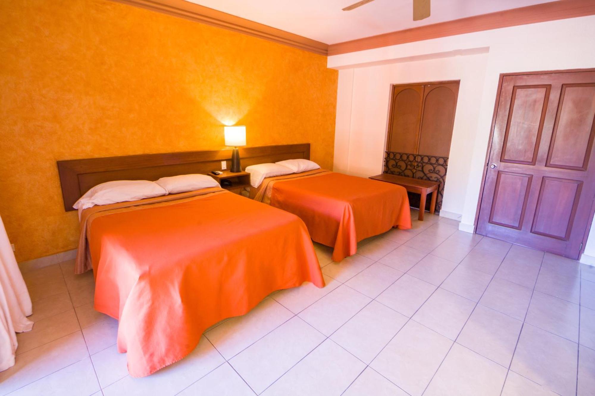 Hotel Palmas De Cortez Los Barriles Dış mekan fotoğraf