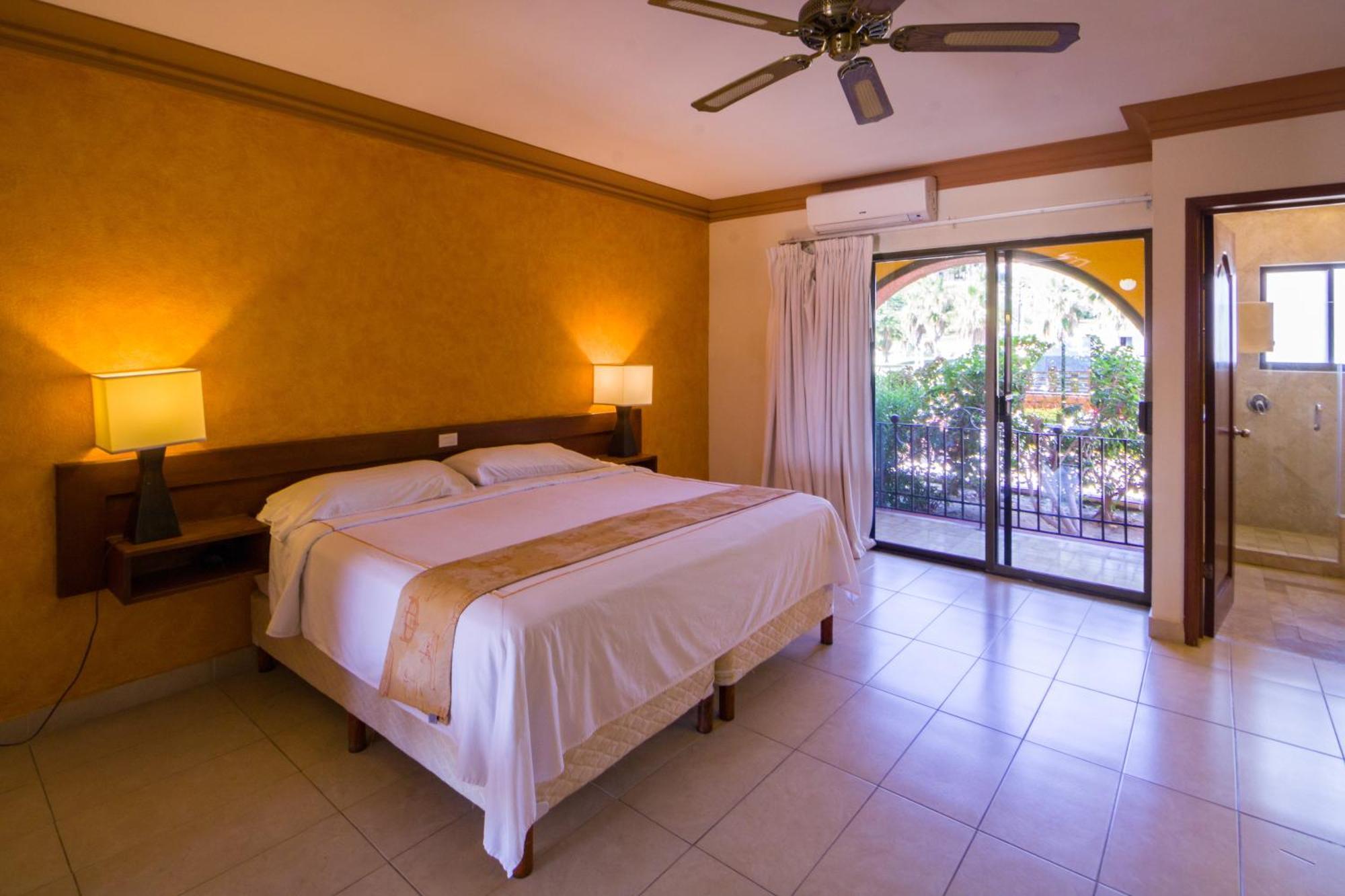 Hotel Palmas De Cortez Los Barriles Dış mekan fotoğraf
