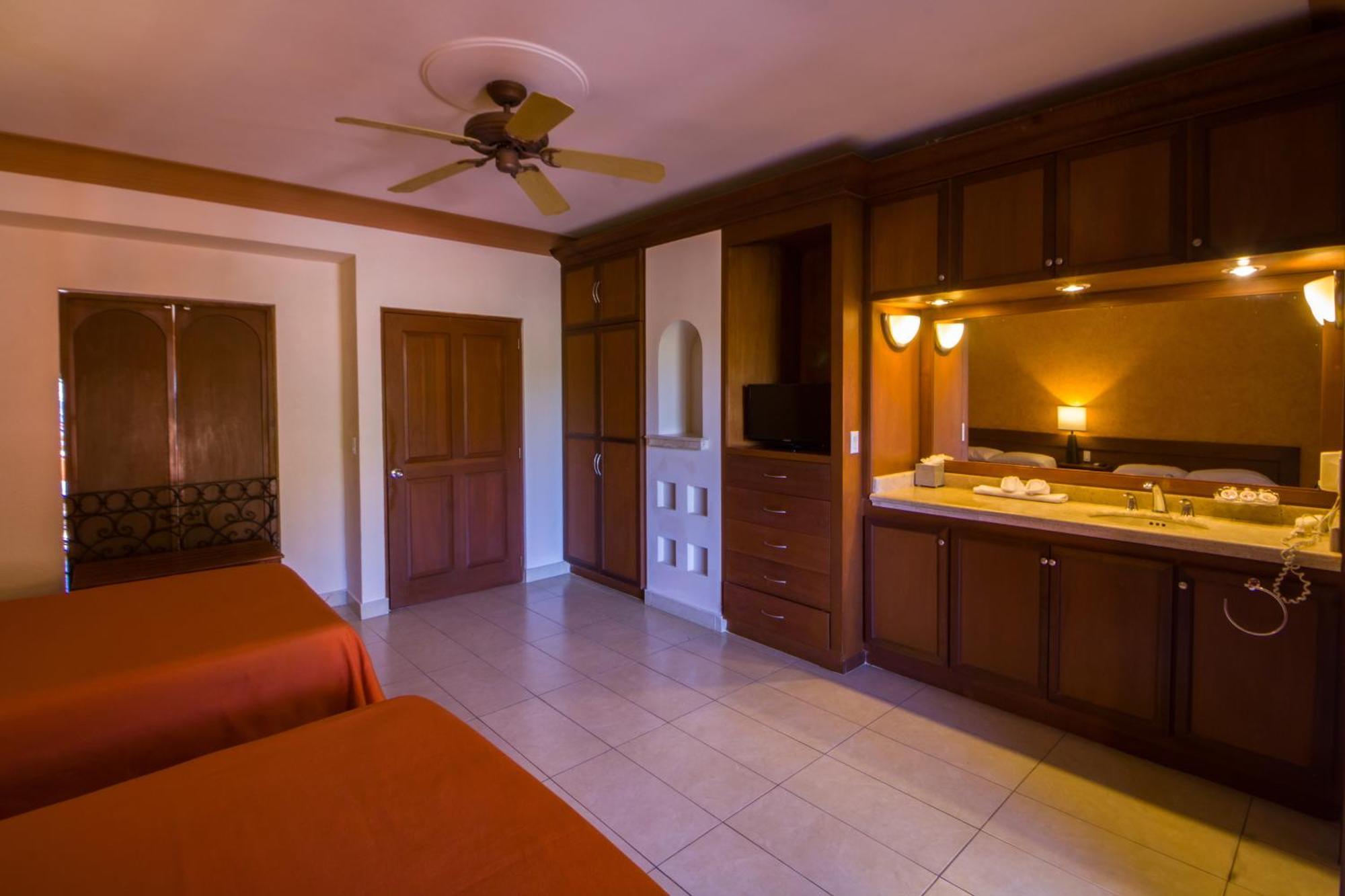 Hotel Palmas De Cortez Los Barriles Dış mekan fotoğraf