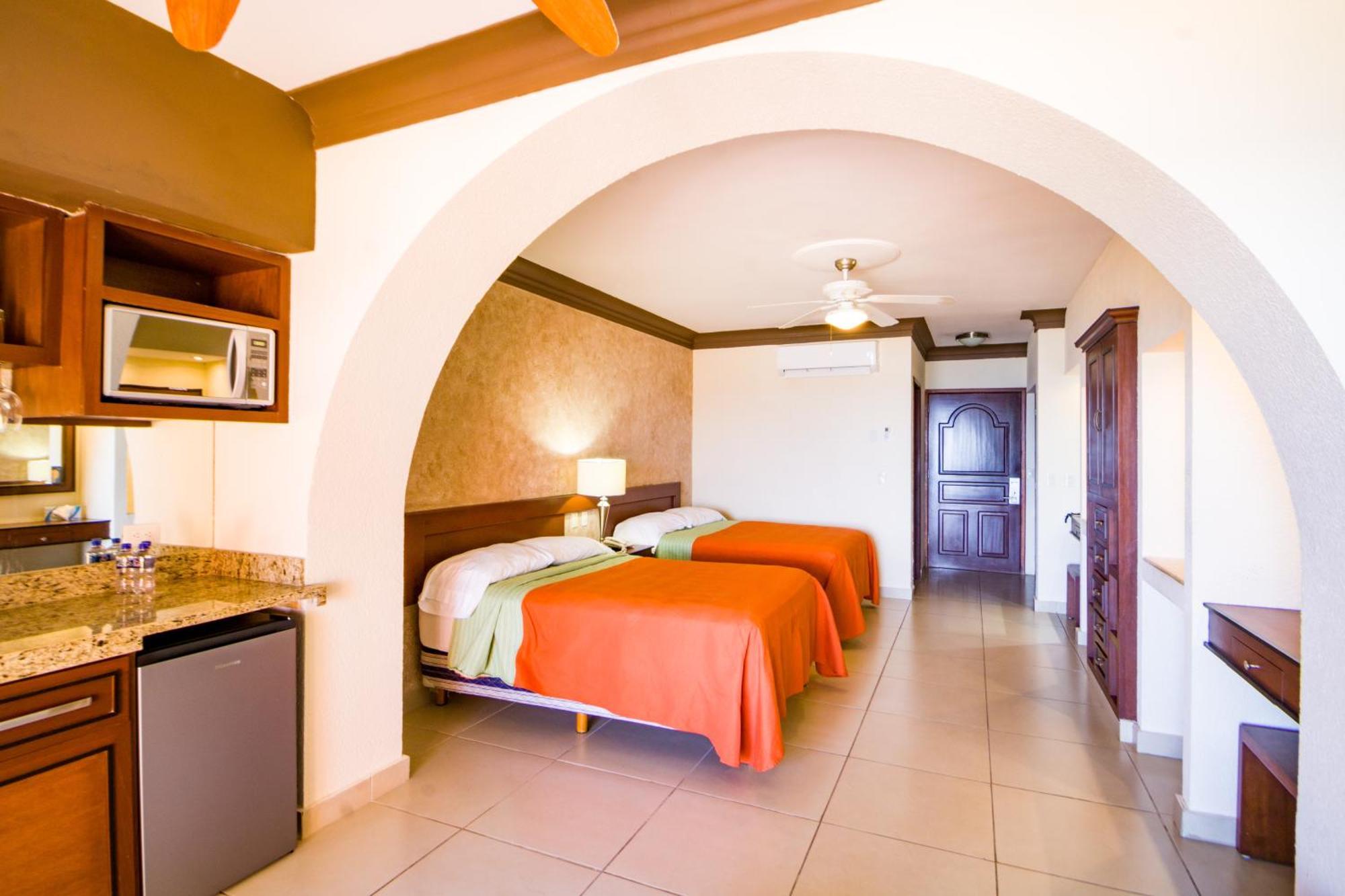 Hotel Palmas De Cortez Los Barriles Dış mekan fotoğraf