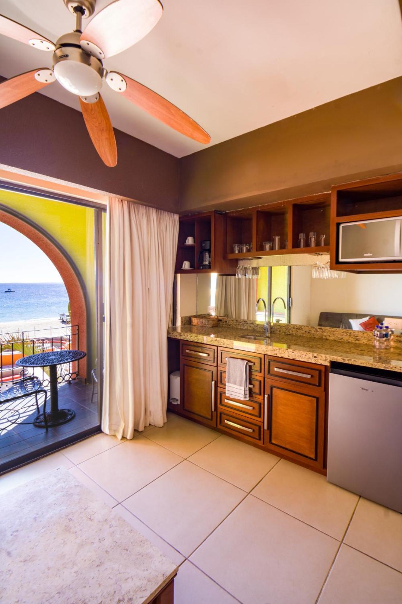 Hotel Palmas De Cortez Los Barriles Dış mekan fotoğraf