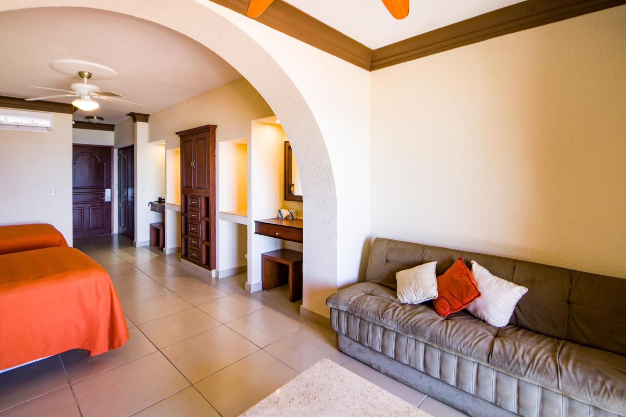 Hotel Palmas De Cortez Los Barriles Dış mekan fotoğraf