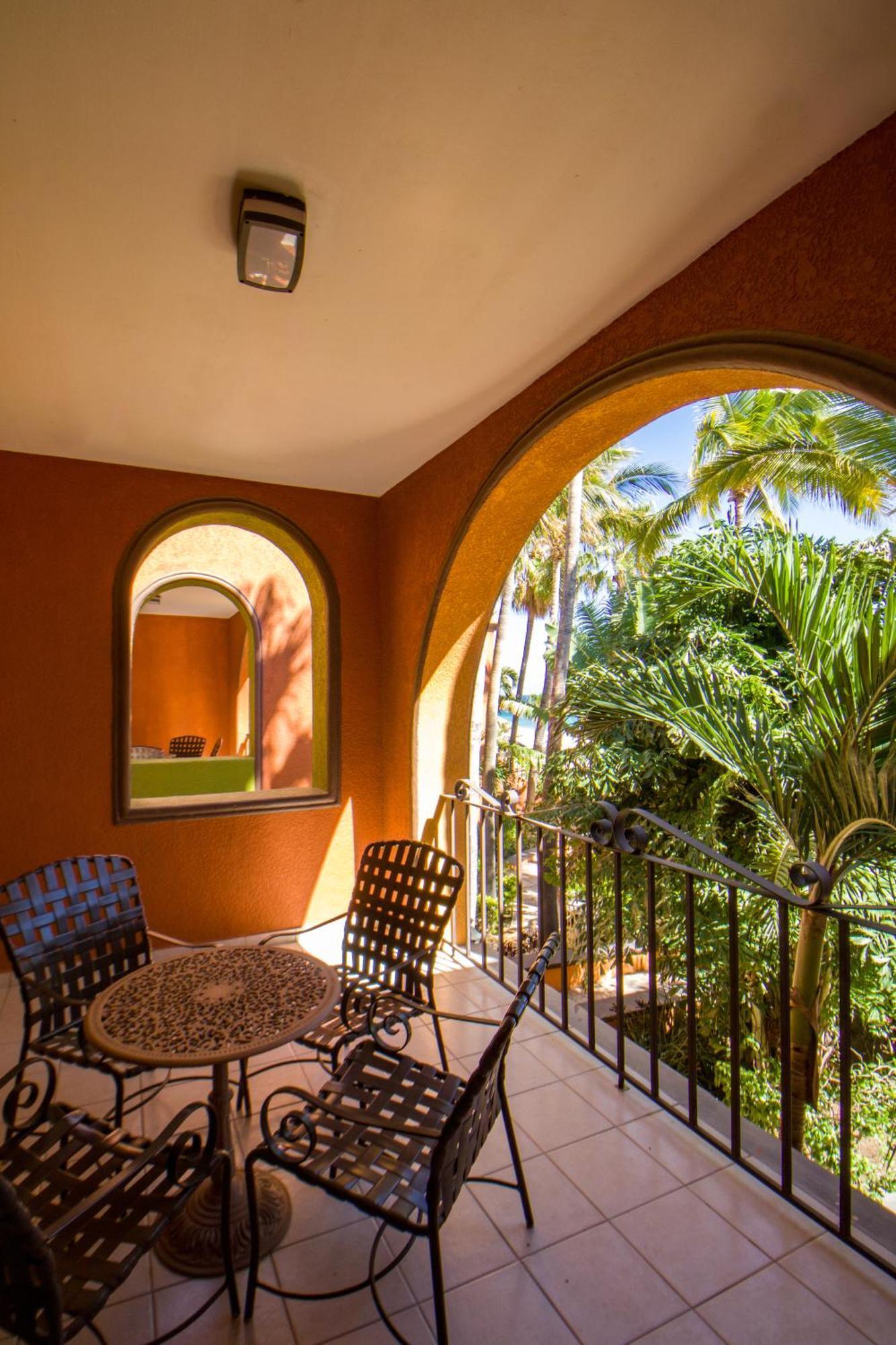 Hotel Palmas De Cortez Los Barriles Dış mekan fotoğraf