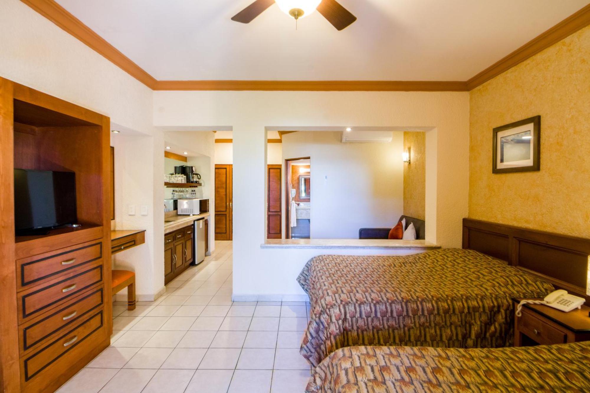 Hotel Palmas De Cortez Los Barriles Dış mekan fotoğraf