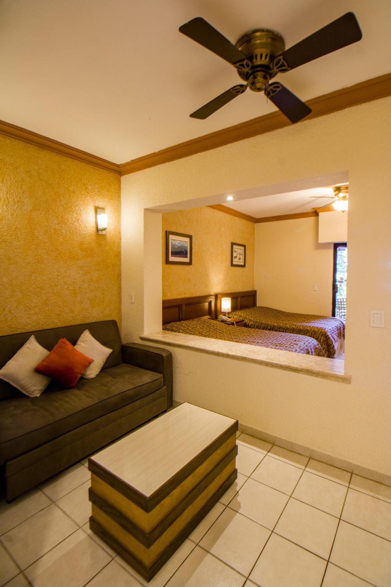 Hotel Palmas De Cortez Los Barriles Dış mekan fotoğraf