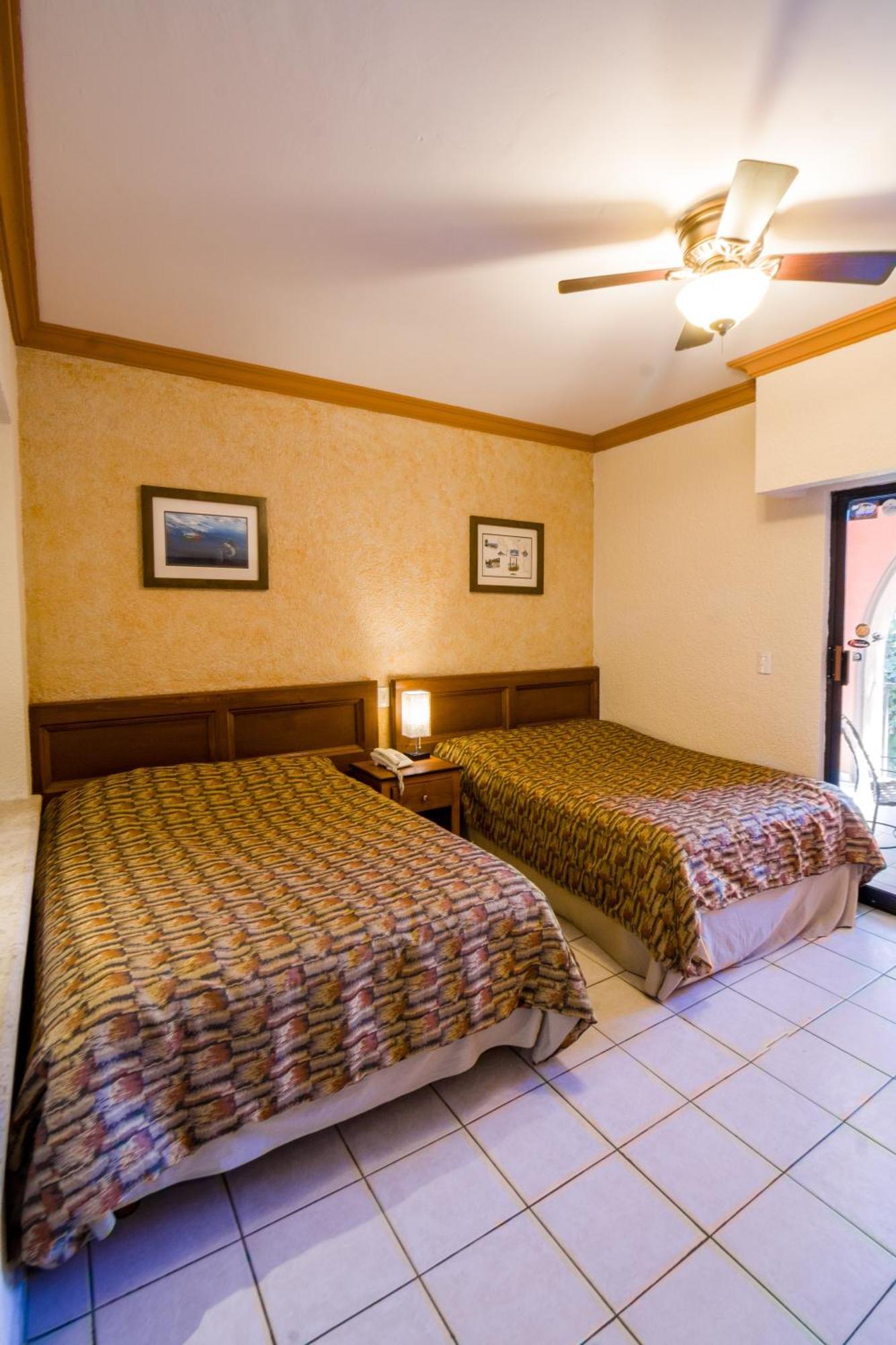 Hotel Palmas De Cortez Los Barriles Dış mekan fotoğraf