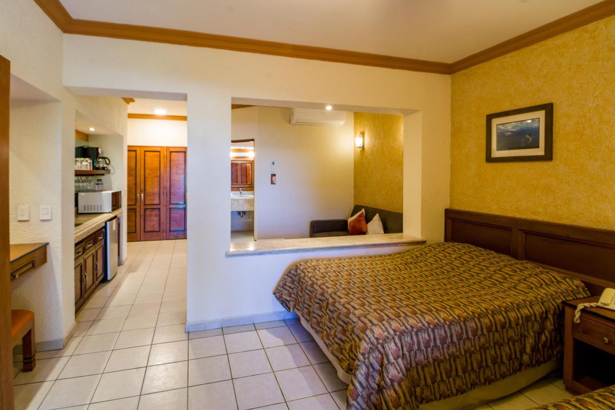 Hotel Palmas De Cortez Los Barriles Dış mekan fotoğraf
