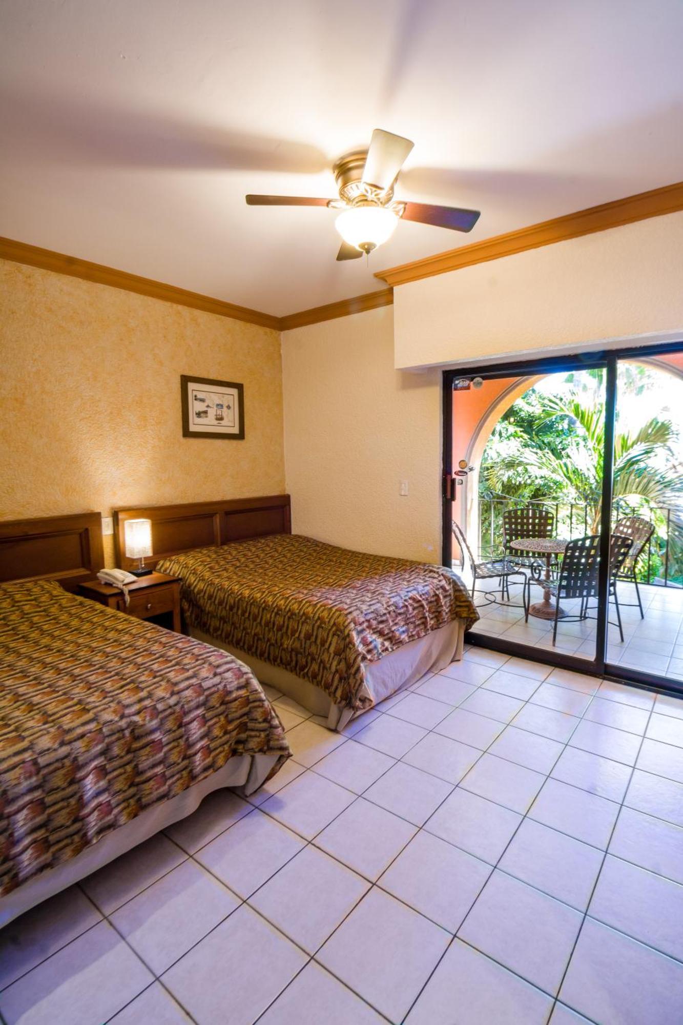 Hotel Palmas De Cortez Los Barriles Dış mekan fotoğraf