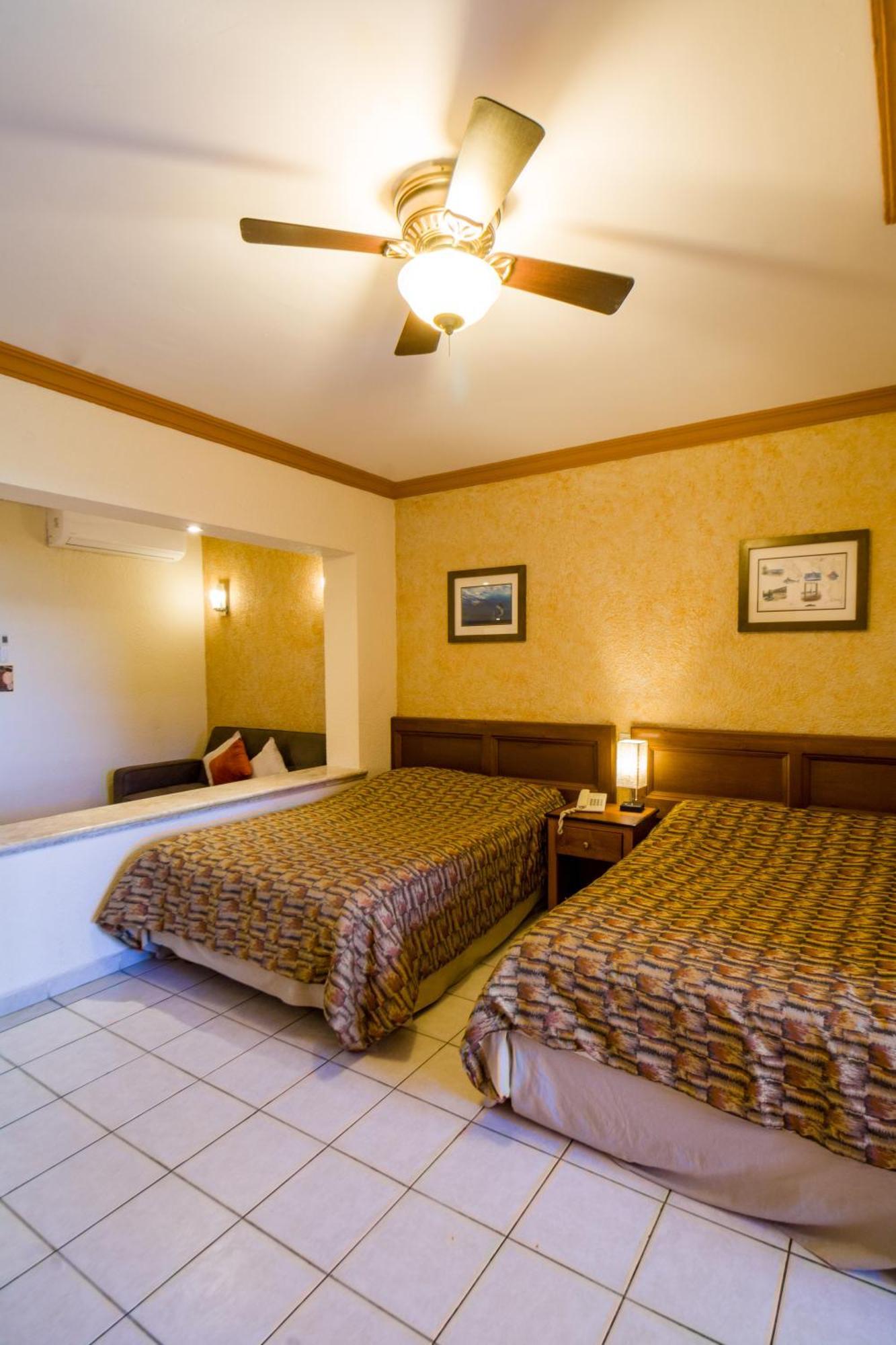 Hotel Palmas De Cortez Los Barriles Dış mekan fotoğraf