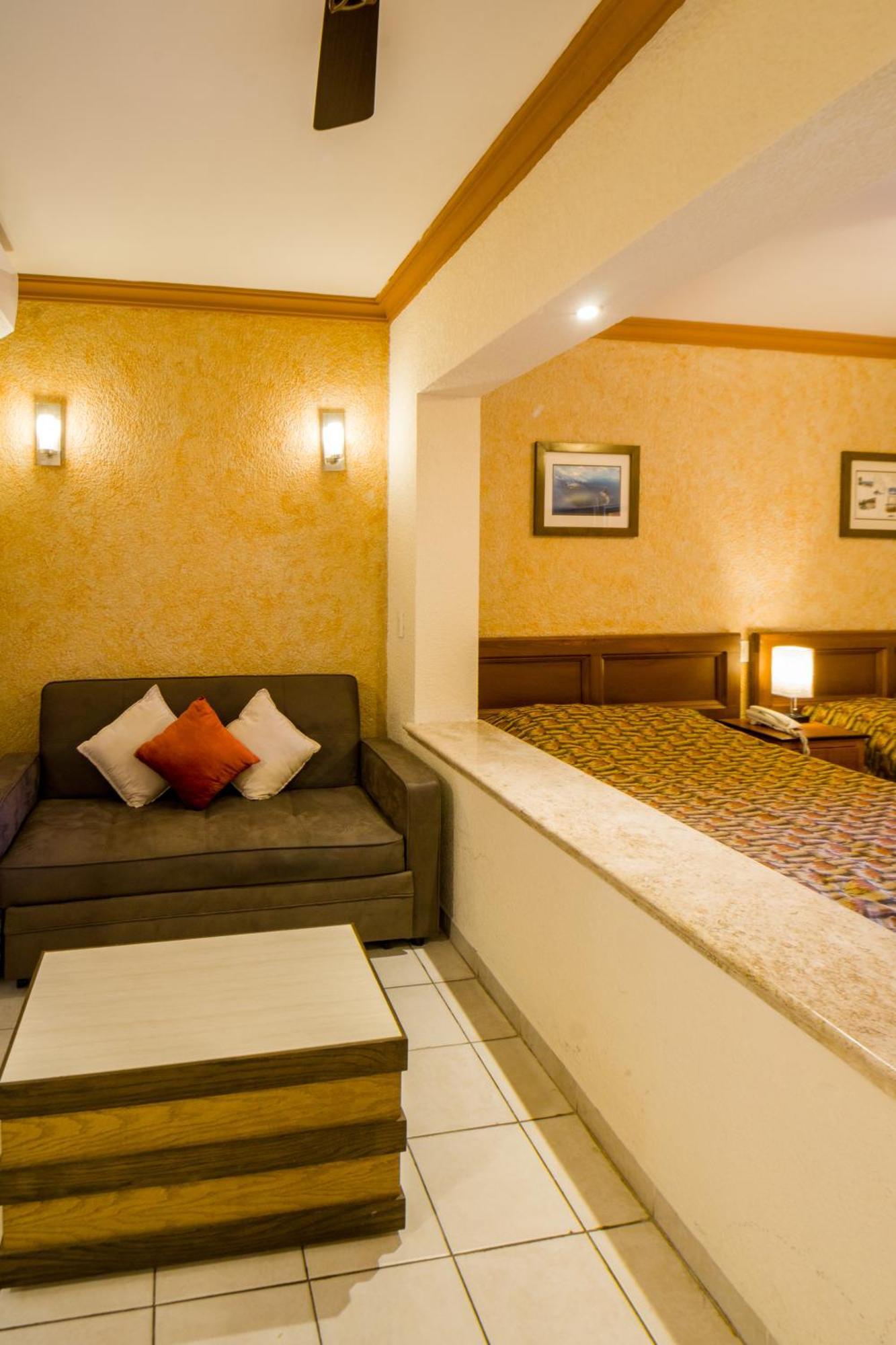 Hotel Palmas De Cortez Los Barriles Dış mekan fotoğraf
