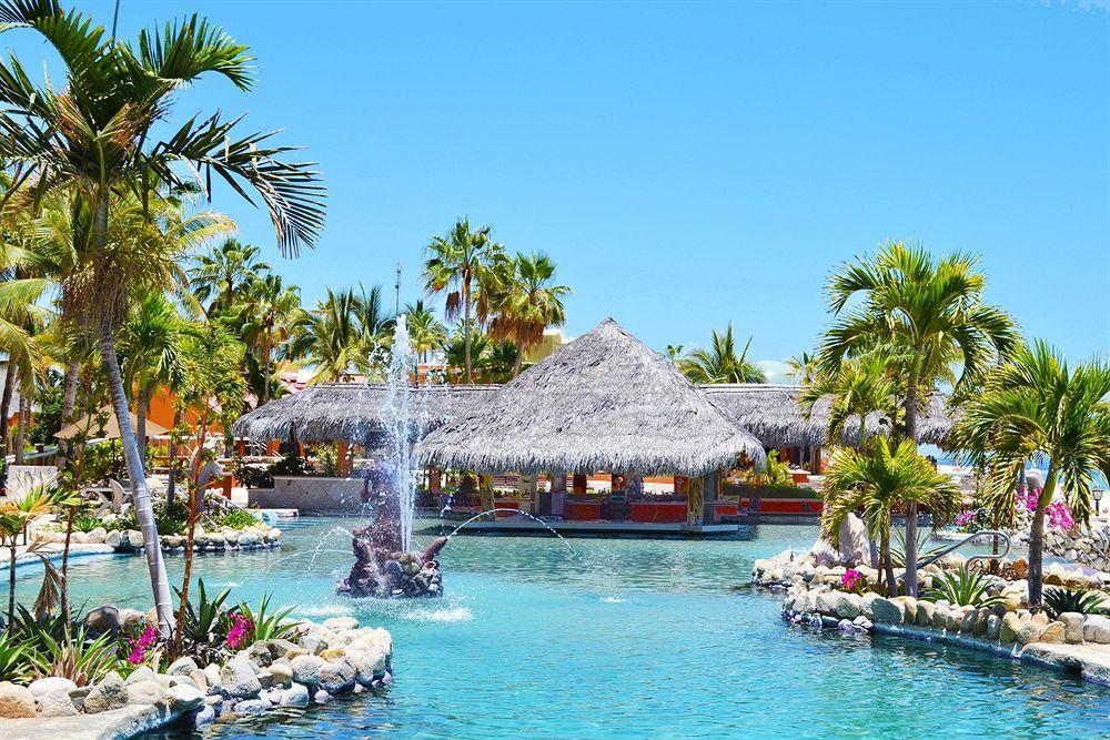 Hotel Palmas De Cortez Los Barriles Dış mekan fotoğraf