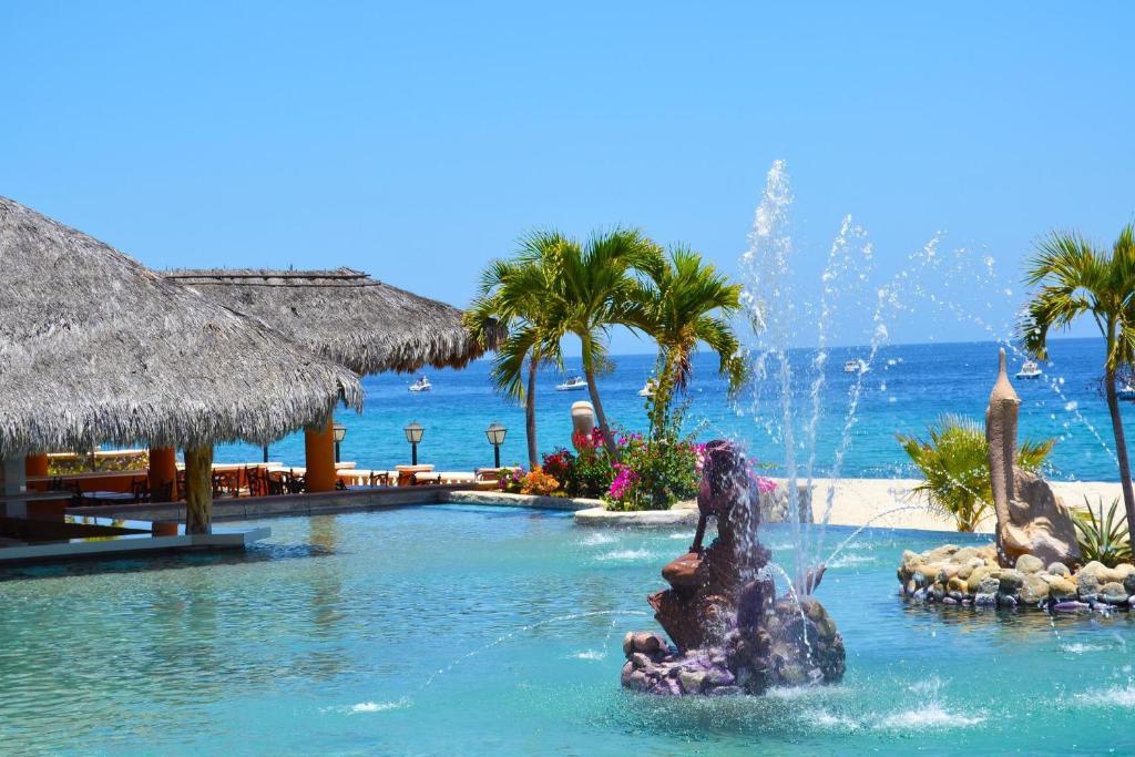 Hotel Palmas De Cortez Los Barriles Dış mekan fotoğraf