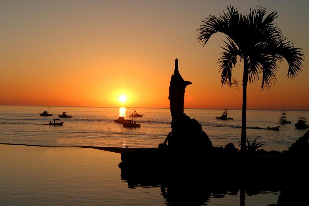 Hotel Palmas De Cortez Los Barriles Dış mekan fotoğraf