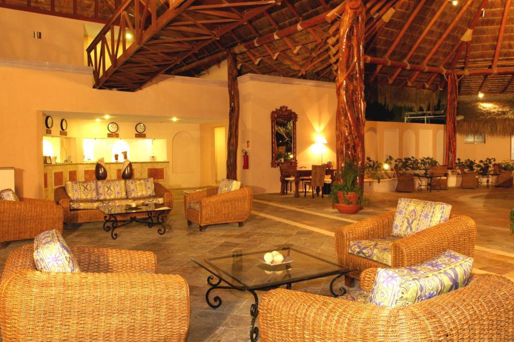 Hotel Palmas De Cortez Los Barriles Dış mekan fotoğraf