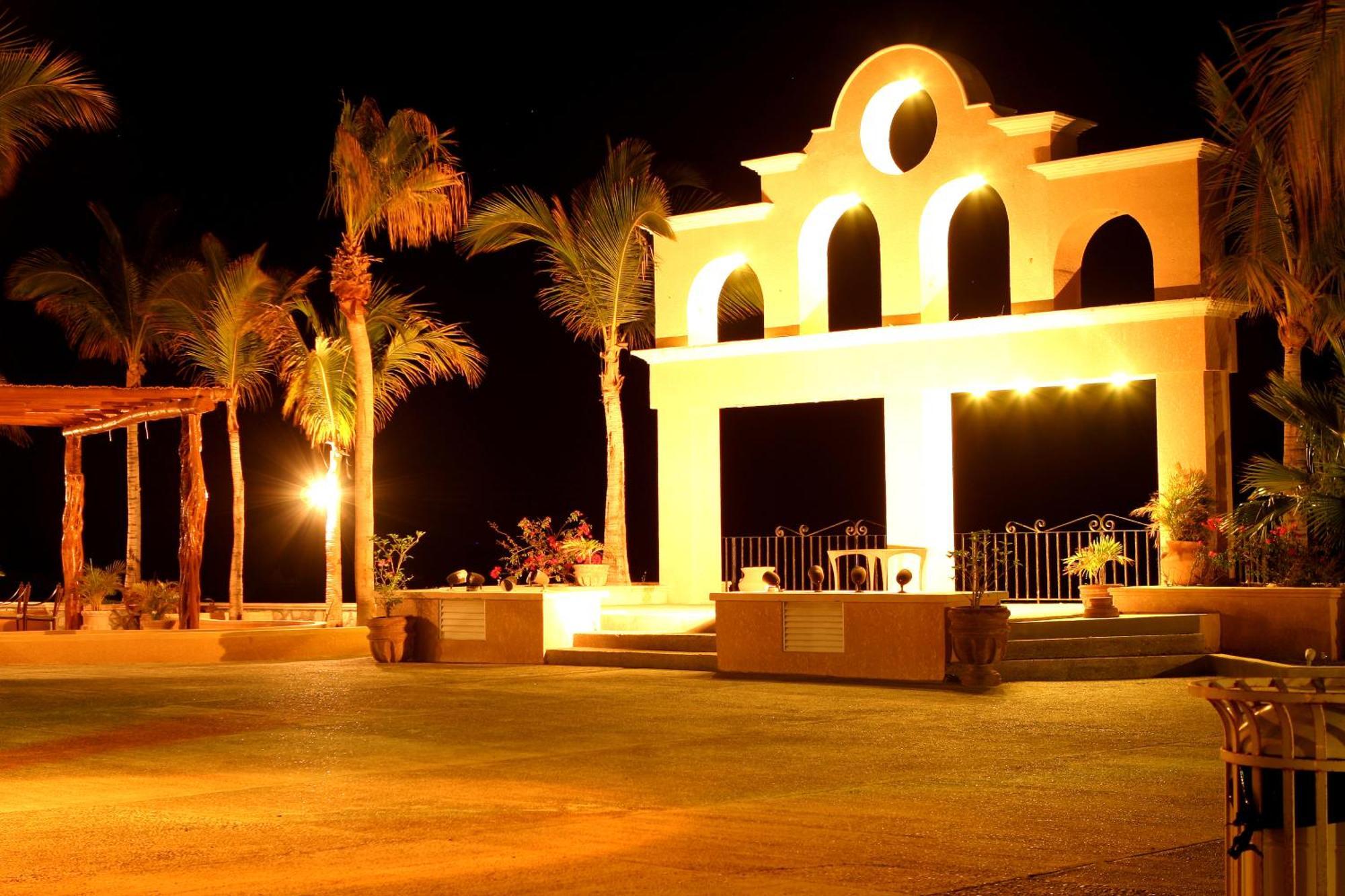 Hotel Palmas De Cortez Los Barriles Dış mekan fotoğraf