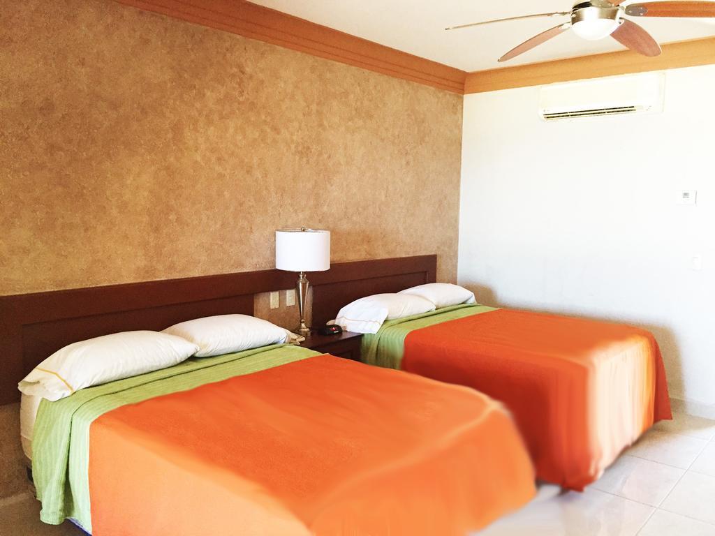 Hotel Palmas De Cortez Los Barriles Dış mekan fotoğraf