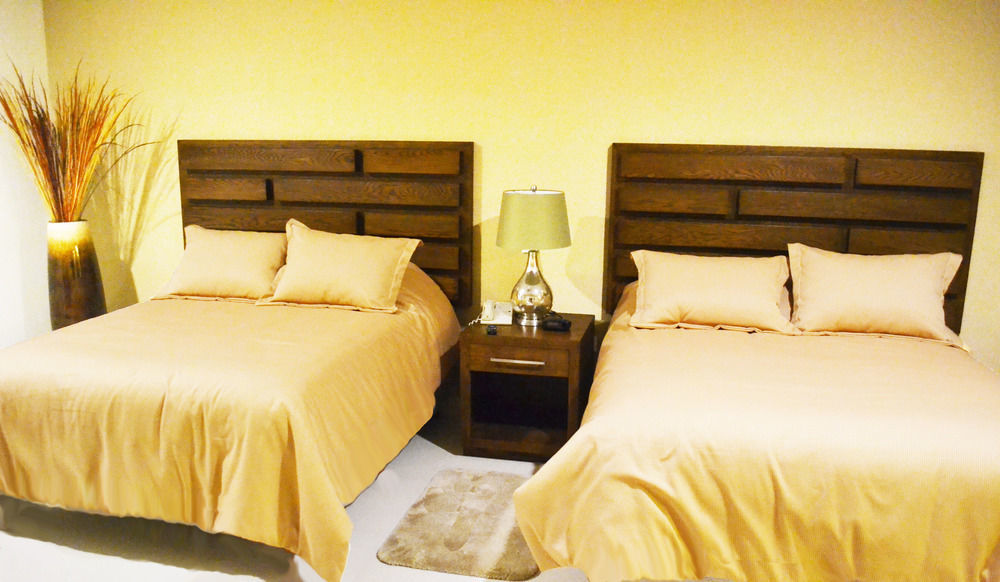 Hotel Palmas De Cortez Los Barriles Dış mekan fotoğraf