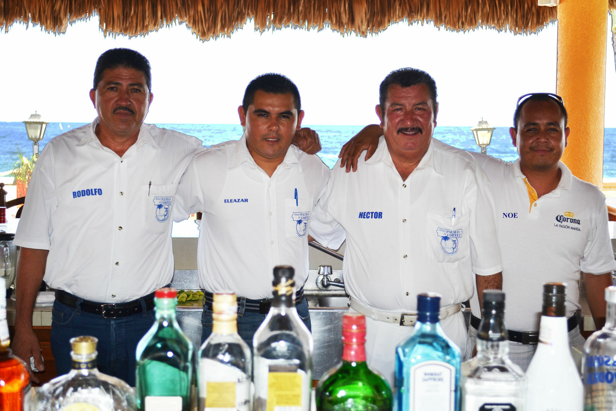 Hotel Palmas De Cortez Los Barriles Dış mekan fotoğraf