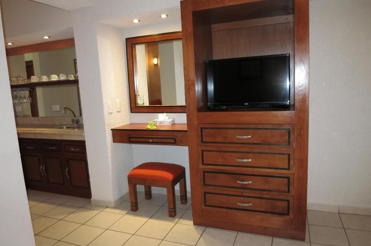 Hotel Palmas De Cortez Los Barriles Dış mekan fotoğraf